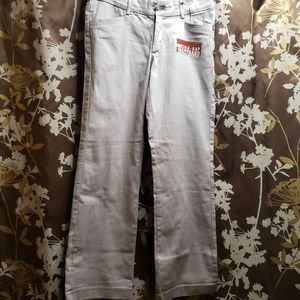 Women's Grey Trousers